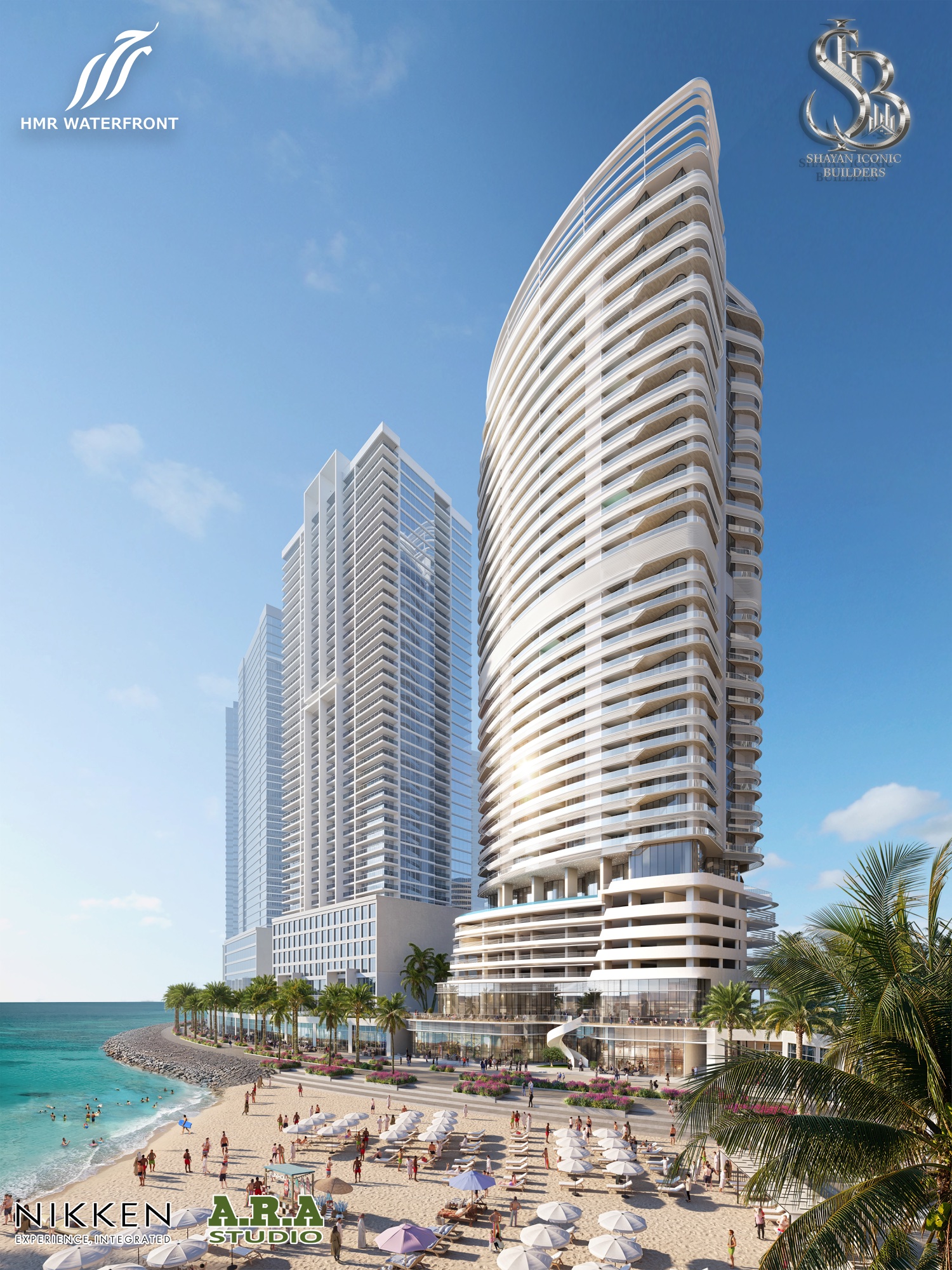 The Tilt Tower — 1-bed from Rs 4.05 crore (Rhodes)